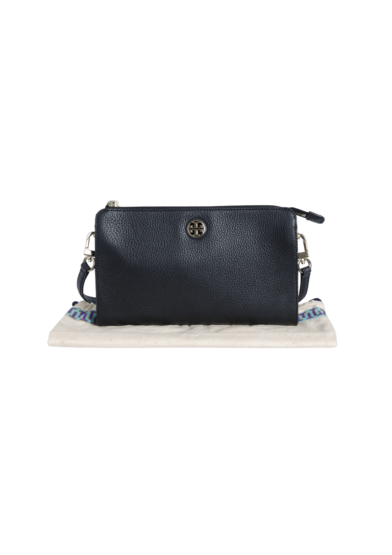 ROBINSON LEATHER CROSSBODY