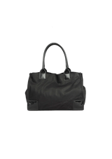 SMALL ELLA PATENT TOTE BAG