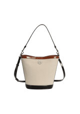 TRICOLOR BUCKET BAG