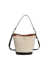 TRICOLOR BUCKET BAG