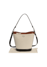 TRICOLOR BUCKET BAG