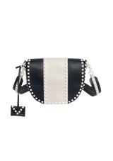 FREE LARGE ROCKSTUD CROSSBDOY BAG