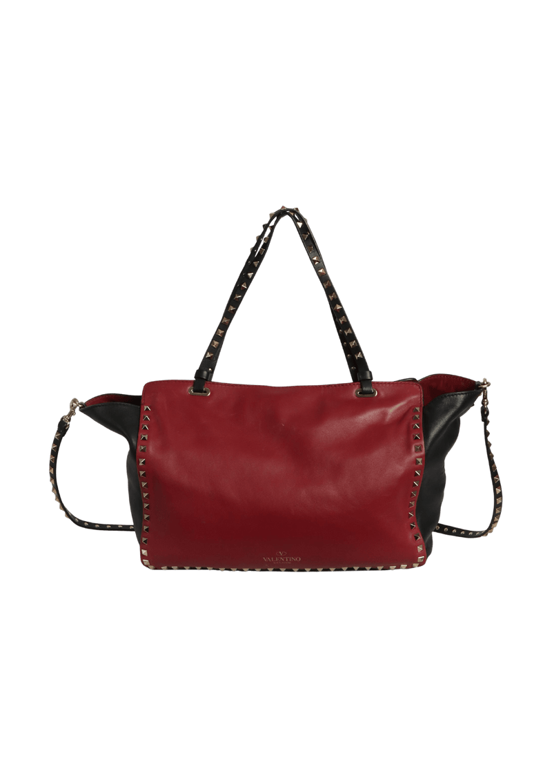 LARGE ROCKSTUD TOTE