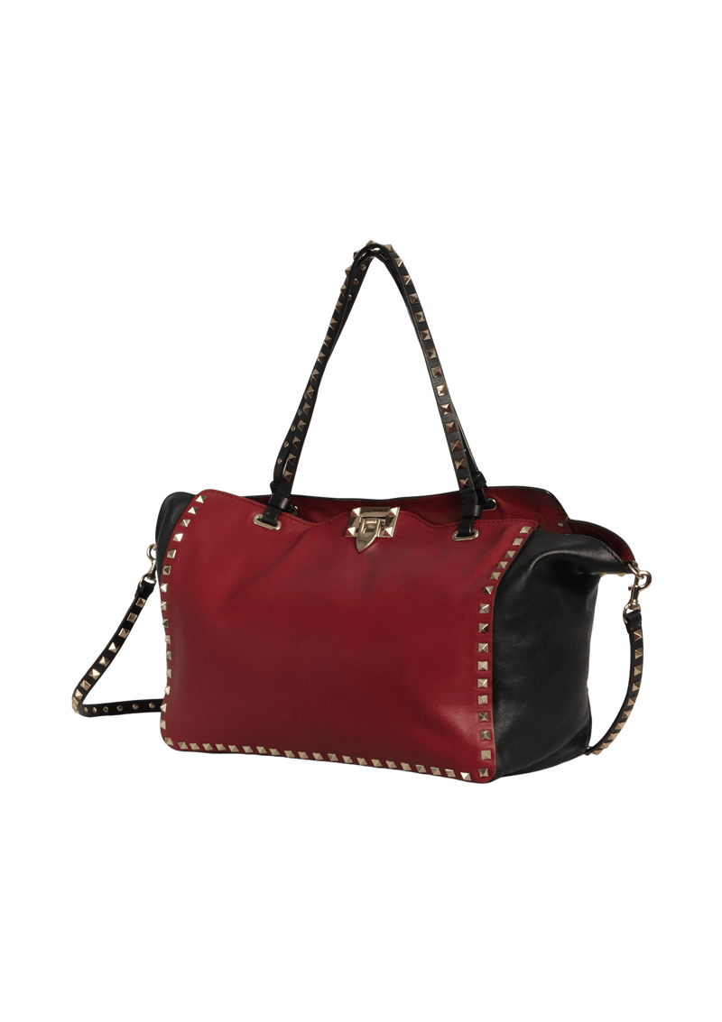 LARGE ROCKSTUD TOTE