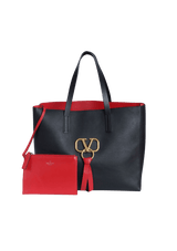 LARGE VRING TOTE