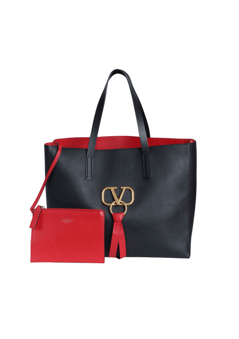 LARGE VRING TOTE