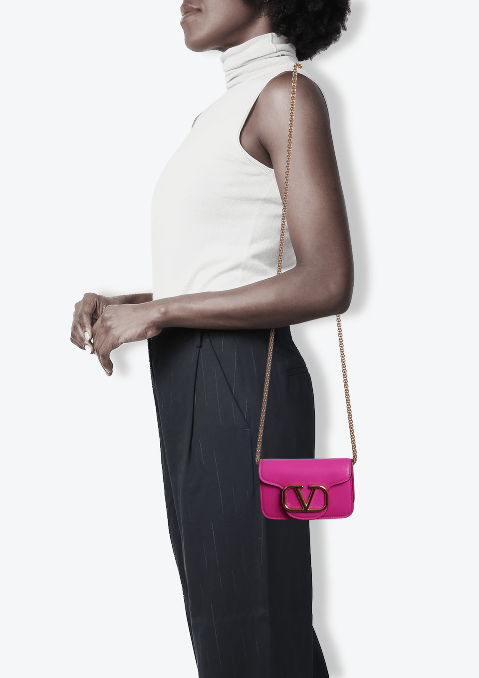 BOLSA VALENTINO LOCÒ MICRO BAG ROSA ORIGINAL – Gringa BOLSA VALENTINO LOCÒ MICRO BAG ROSA ORIGINAL – Gringa