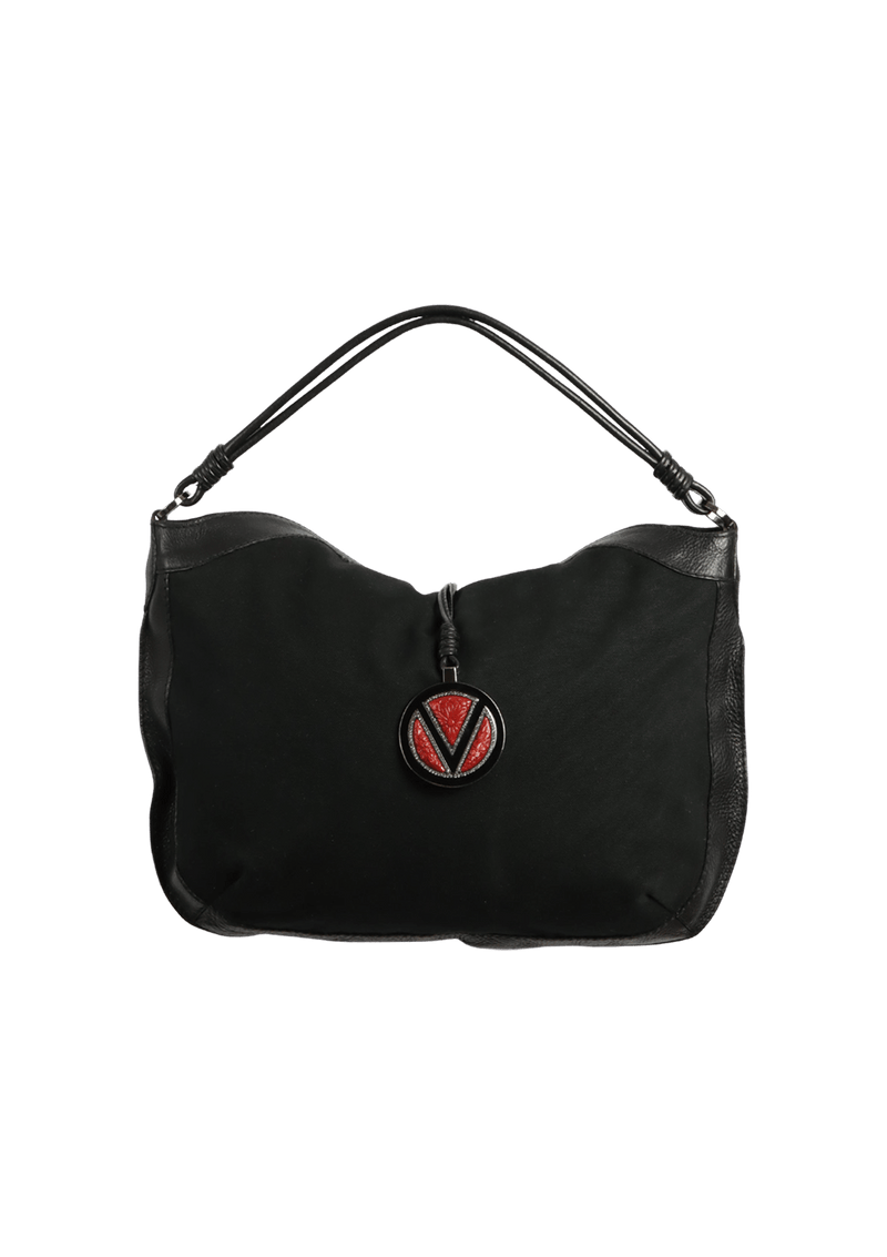 LOGO HOBO BAG