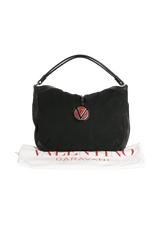 LOGO HOBO BAG