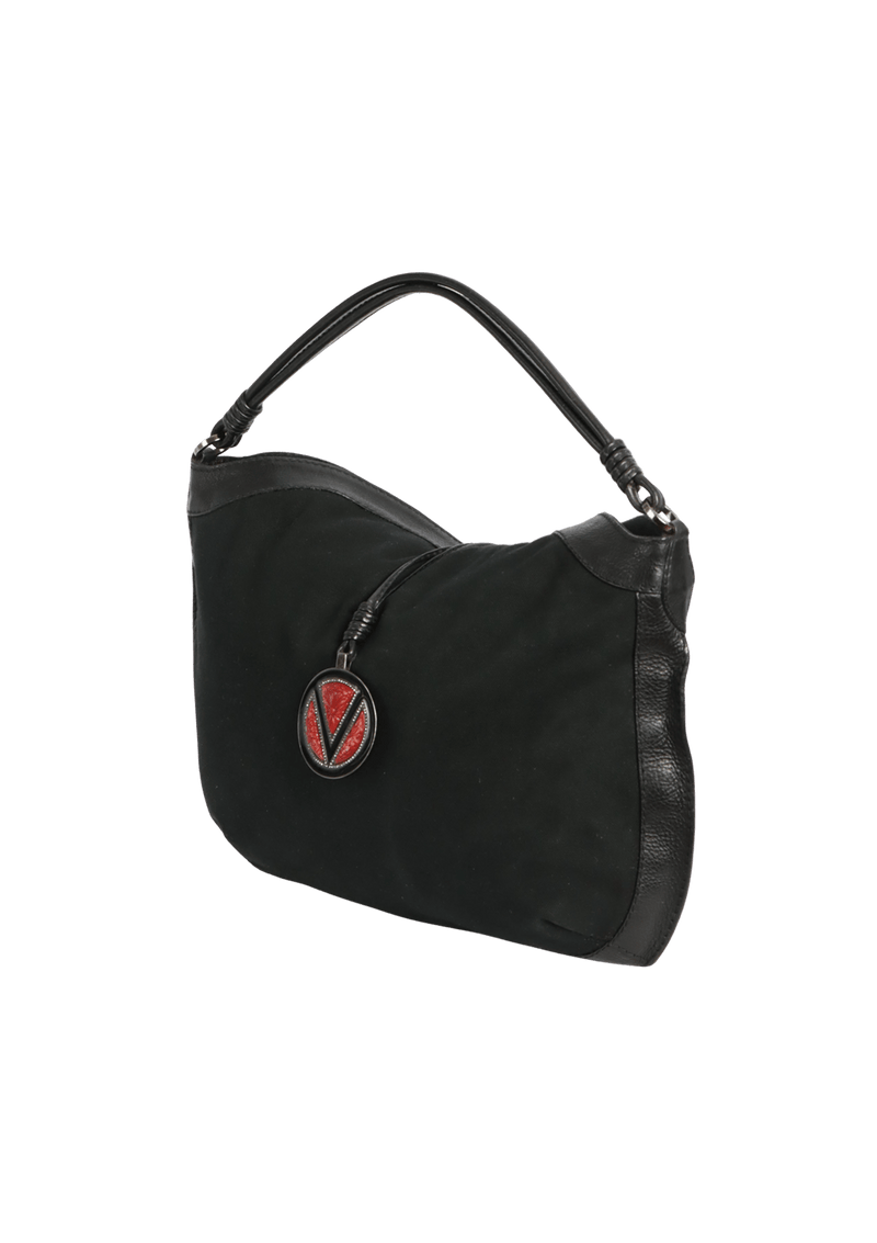 LOGO HOBO BAG