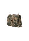 MEDIUM GLAM LOCK BAG