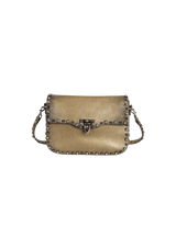MEDIUM GUITTAR ROCKSTUD ROLLING  BAG