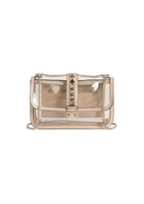 MEDIUM PVC GLAM LOCK
