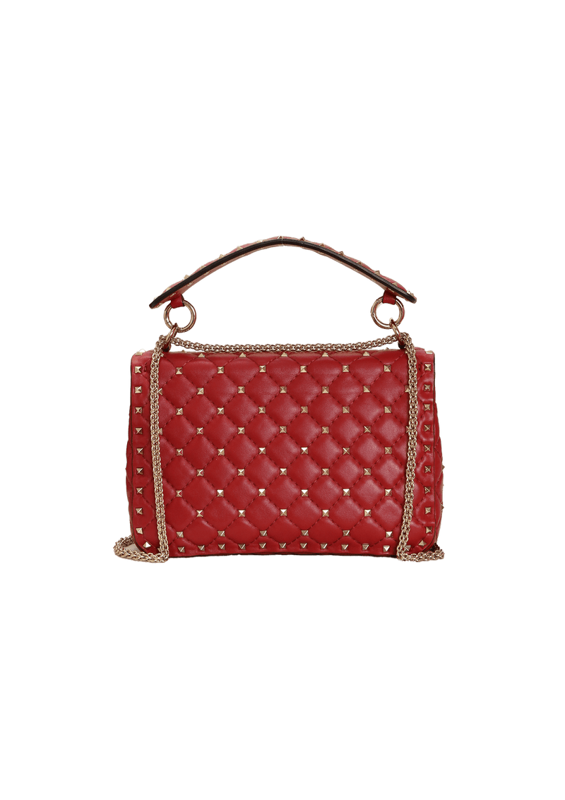 MEDIUM ROCKSTUD SPIKE BAG