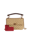 MEDIUM ROCKSTUD SPIKE FLAP BAG