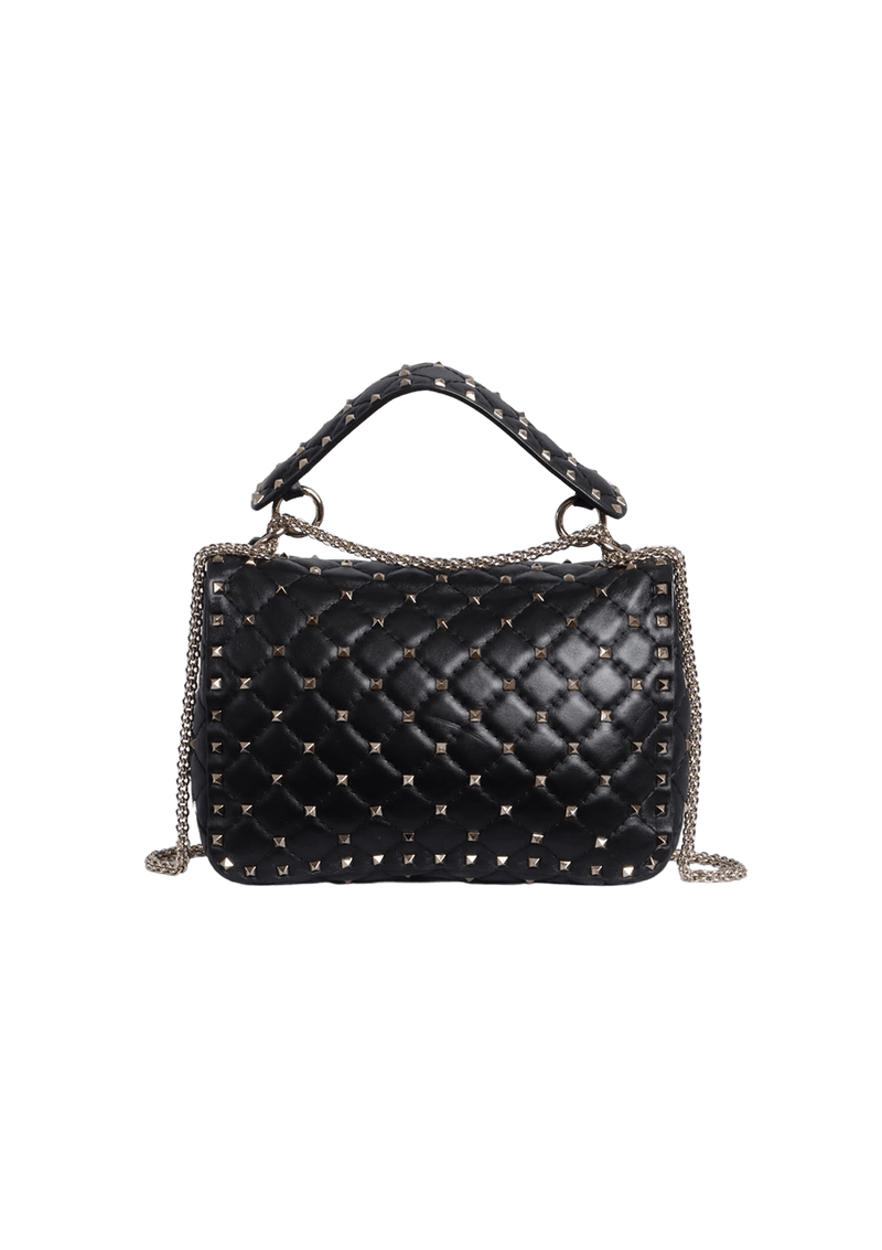 MEDIUM ROCKSTUD SPIKE FLAP BAG