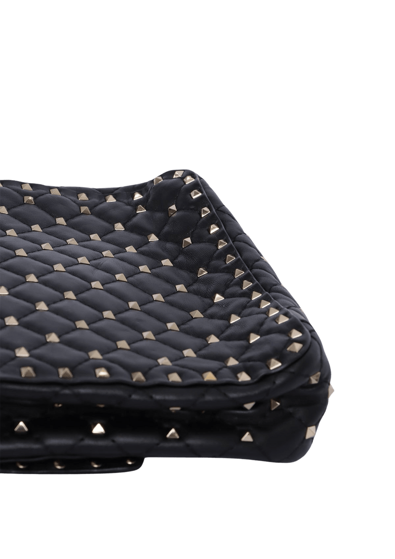 MEDIUM ROCKSTUD SPIKE FLAP BAG