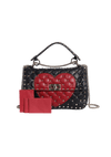 MEDIUM ROCKSTUD SPIKE FLAP BAG