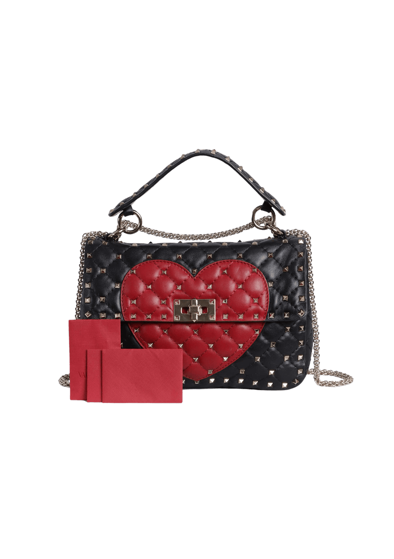 MEDIUM ROCKSTUD SPIKE FLAP BAG