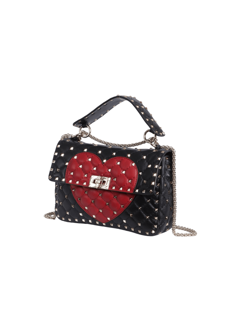 MEDIUM ROCKSTUD SPIKE FLAP BAG