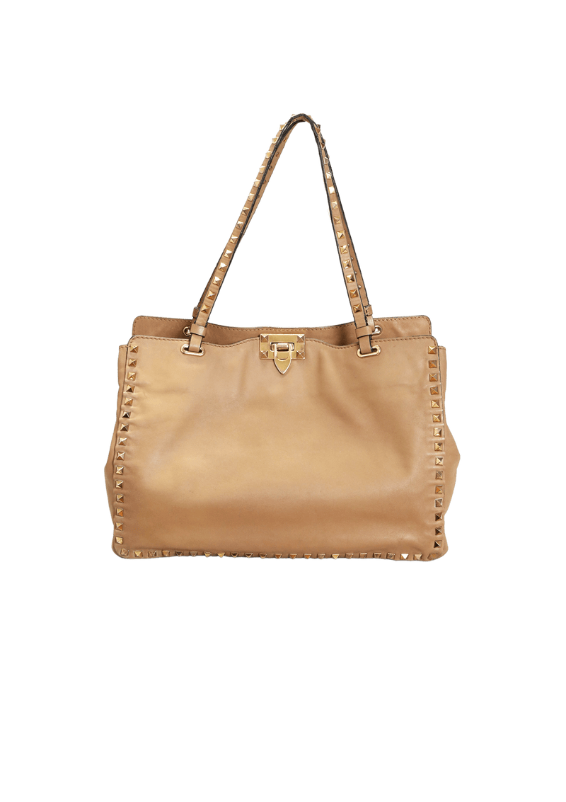 MEDIUM ROCKSTUD TOTE