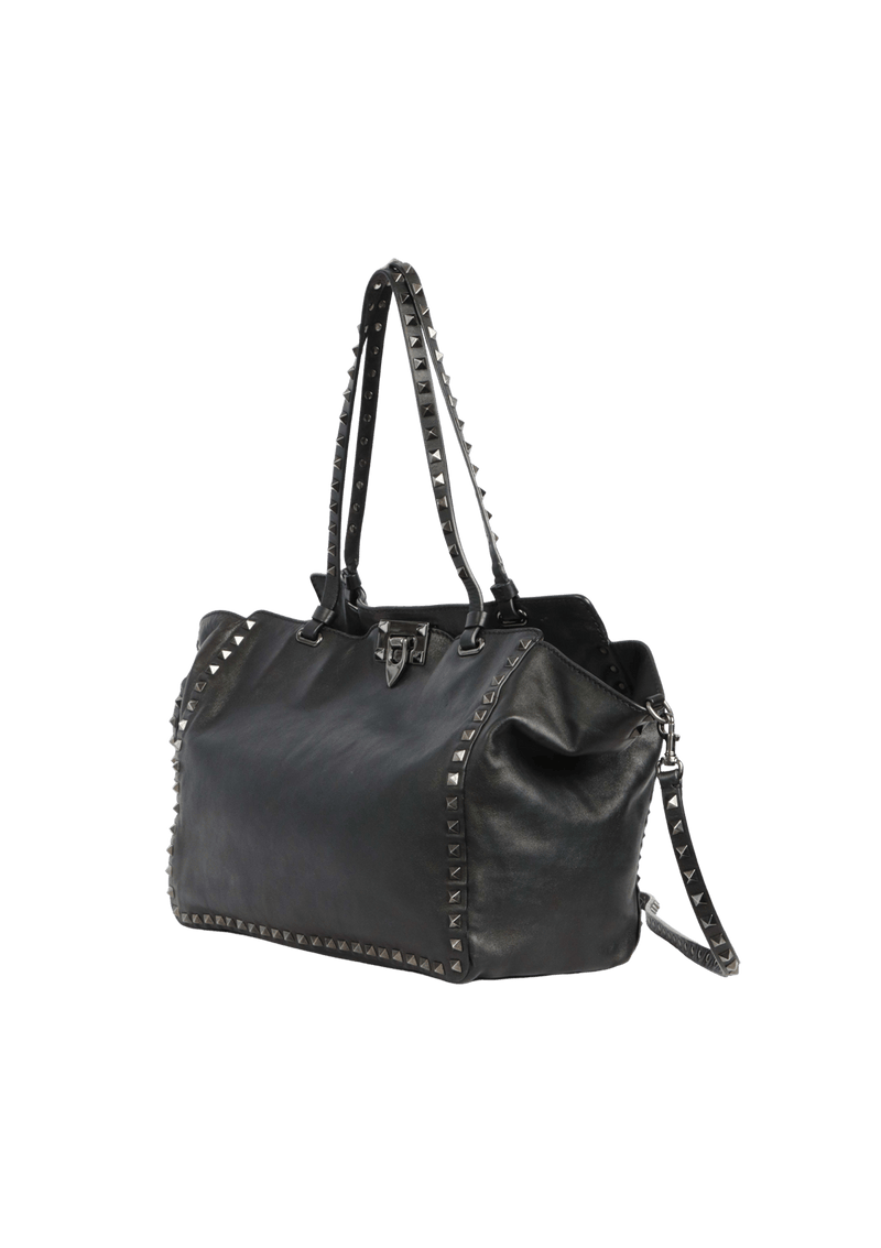 MEDIUM ROCKSTUD TOTE