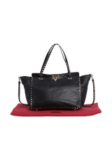 MEDIUM ROCKSTUD TOTE