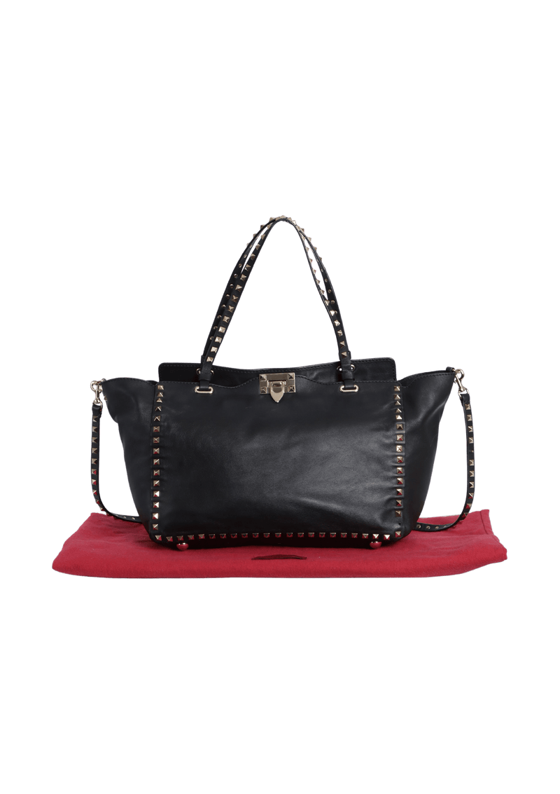 MEDIUM ROCKSTUD TOTE