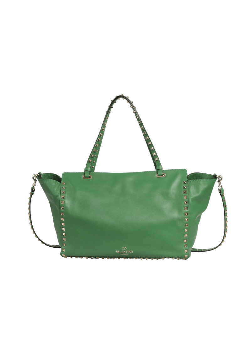 MEDIUM ROCKSTUD TOTE