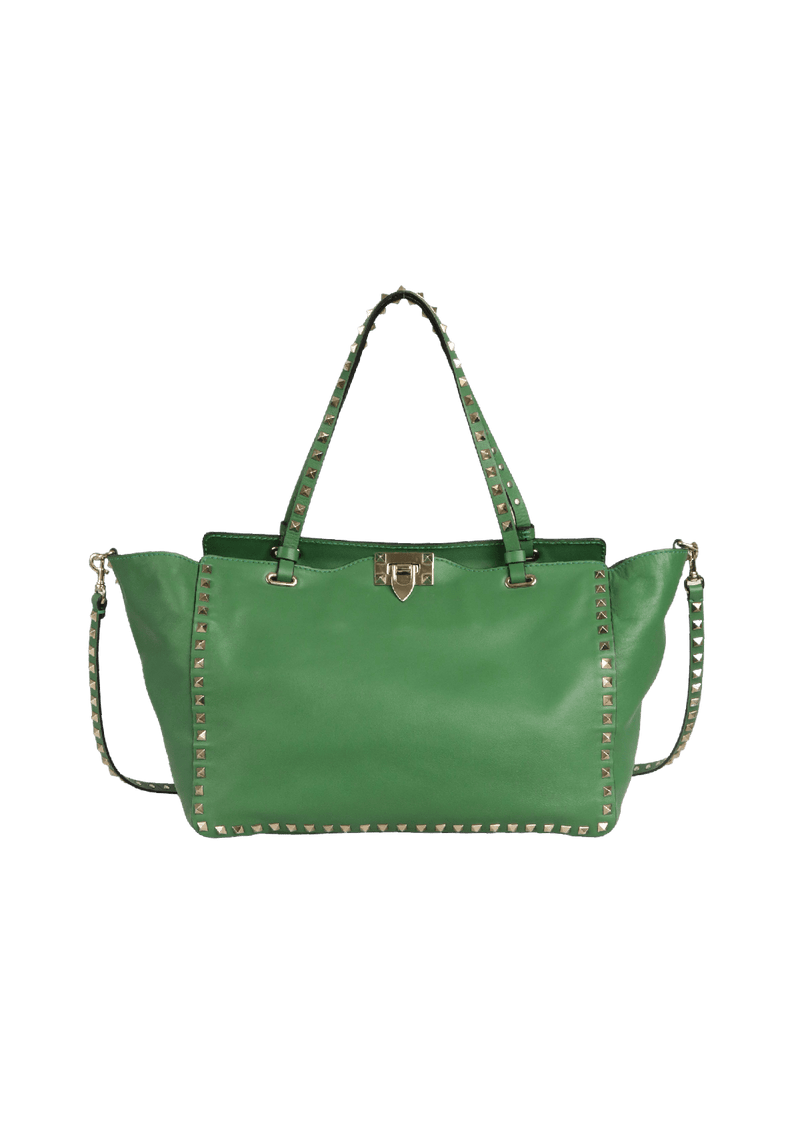 MEDIUM ROCKSTUD TOTE