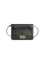 MINI LEATHER WALLET ON STRAP
