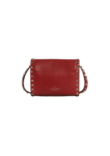 MINI ROCKSTUD FLIP LOCK FLAP BAG