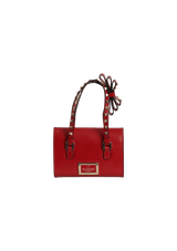 MINI ROCKSTUD LINED FLAP BAG