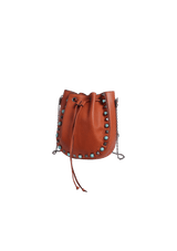 MINI ROCKSTUD ROLLING BUCKET BAG