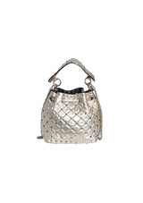 ROCKSTUD BUCKET BAG