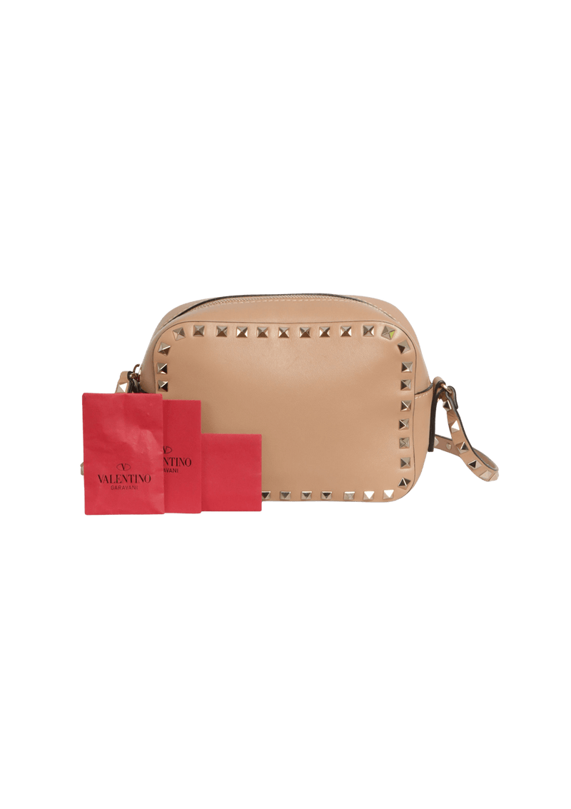 ROCKSTUD CAMERA BAG