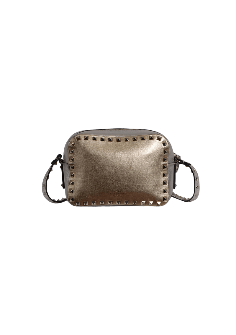 ROCKSTUD CAMERA BAG