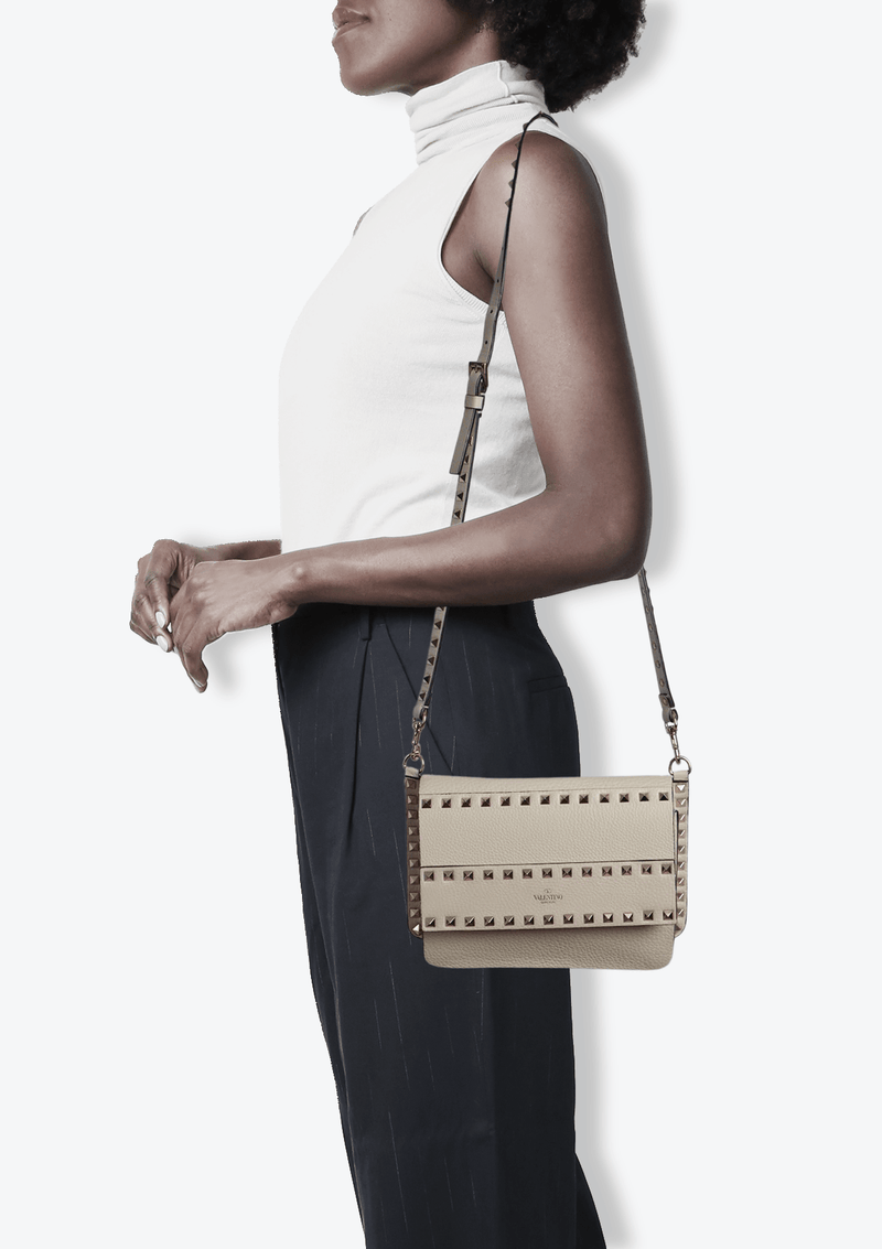 ROCKSTUD CROSSBODY BAG