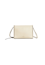 ROCKSTUD FLAP BAG