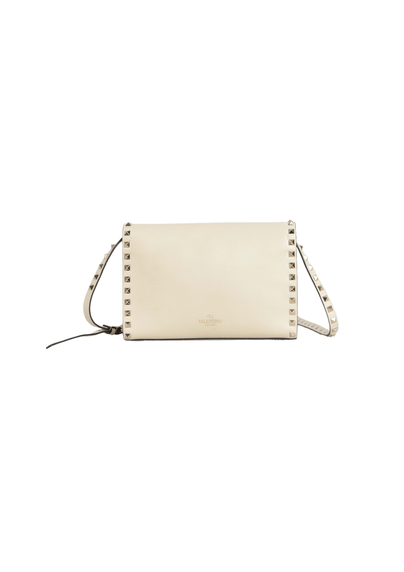 ROCKSTUD FLAP BAG