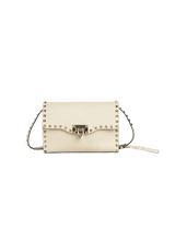 ROCKSTUD FLAP BAG