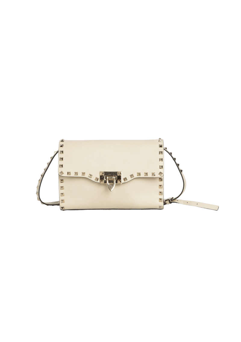 ROCKSTUD FLAP BAG