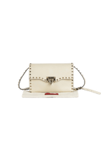 ROCKSTUD FLAP BAG