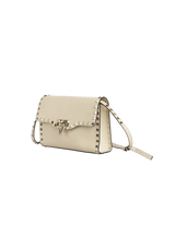 ROCKSTUD FLAP BAG