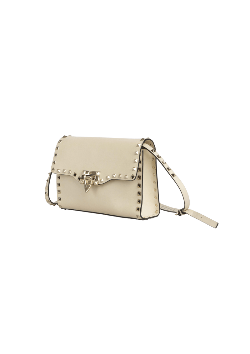 ROCKSTUD FLAP BAG