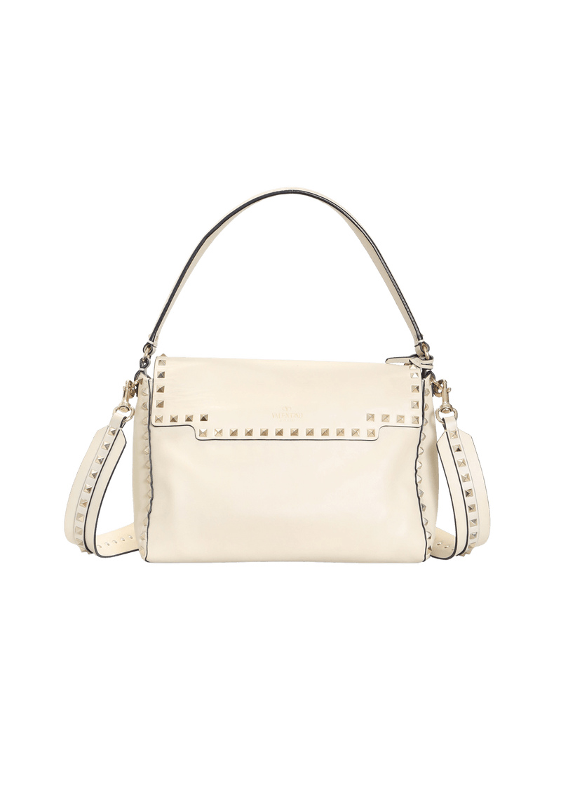 ROCKSTUD FLAP BAG