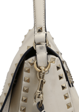 ROCKSTUD FLAP BAG