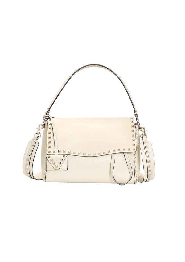 ROCKSTUD FLAP BAG