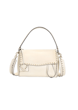 ROCKSTUD FLAP BAG