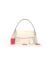 ROCKSTUD FLAP BAG